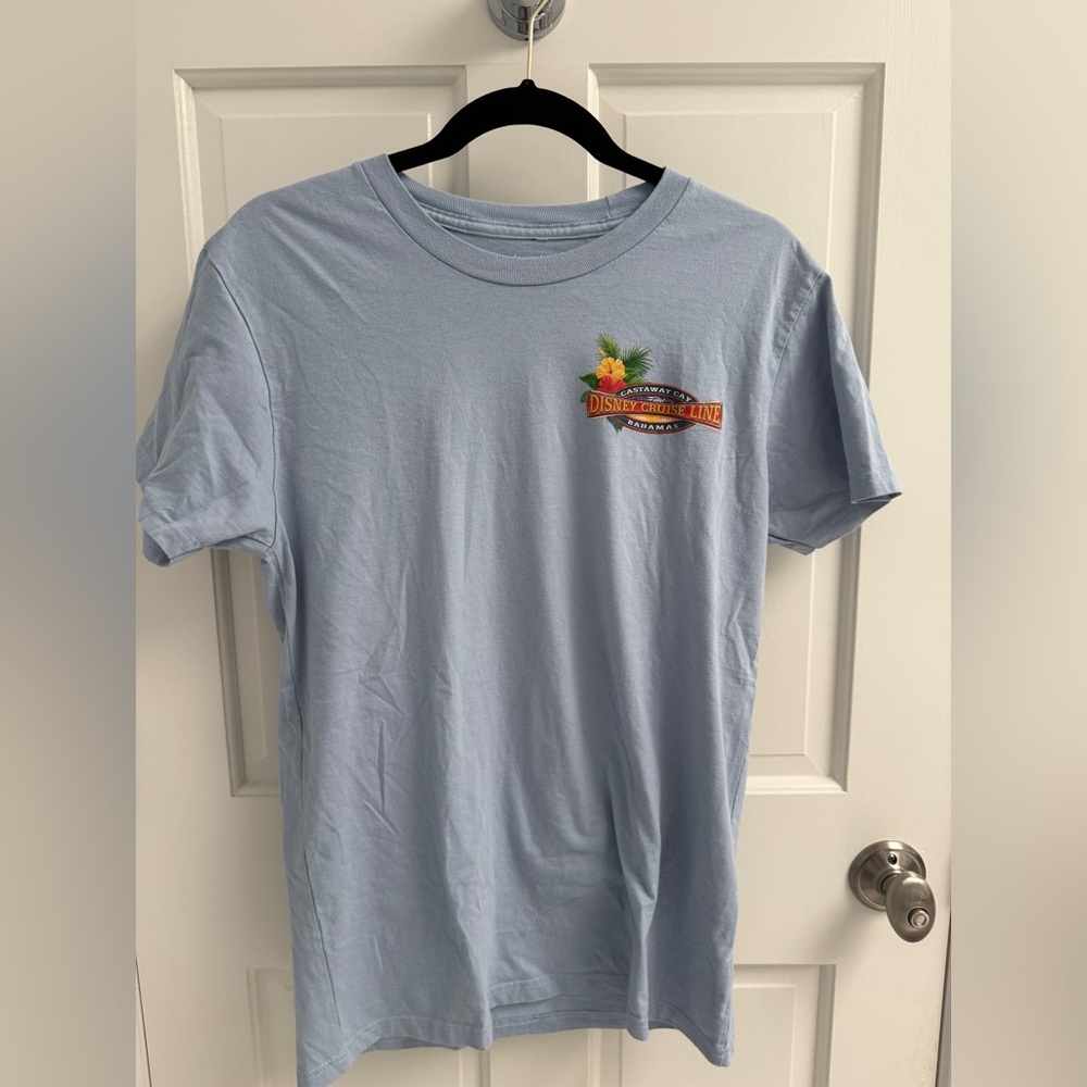 NWOT Disney Cruise Line Tee